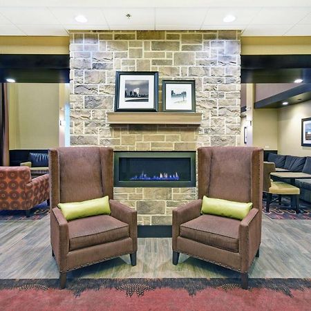 Hampton Inn & Suites Milwaukee/Franklin Franklin  Extérieur photo