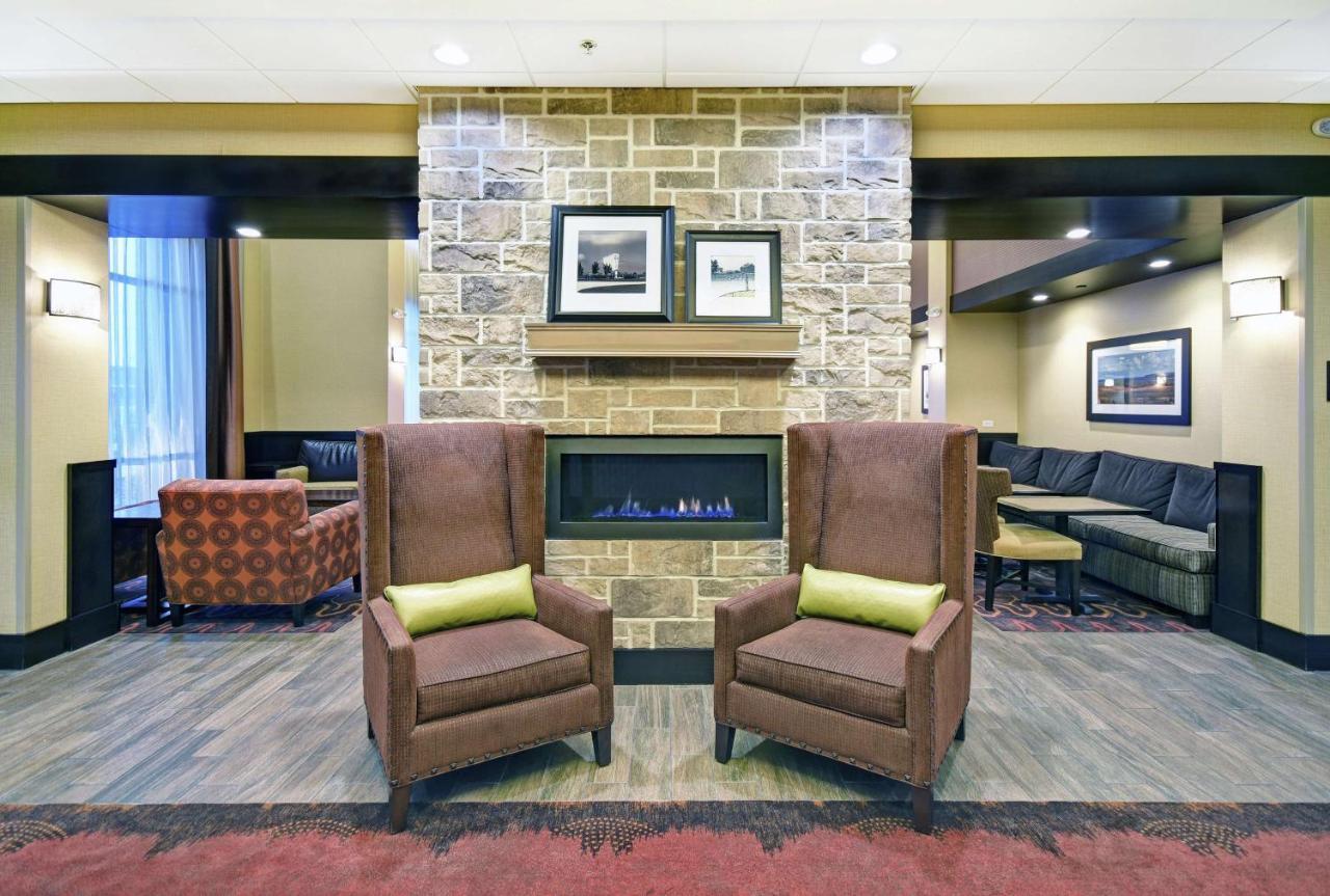 Hampton Inn & Suites Milwaukee/Franklin Franklin  Extérieur photo