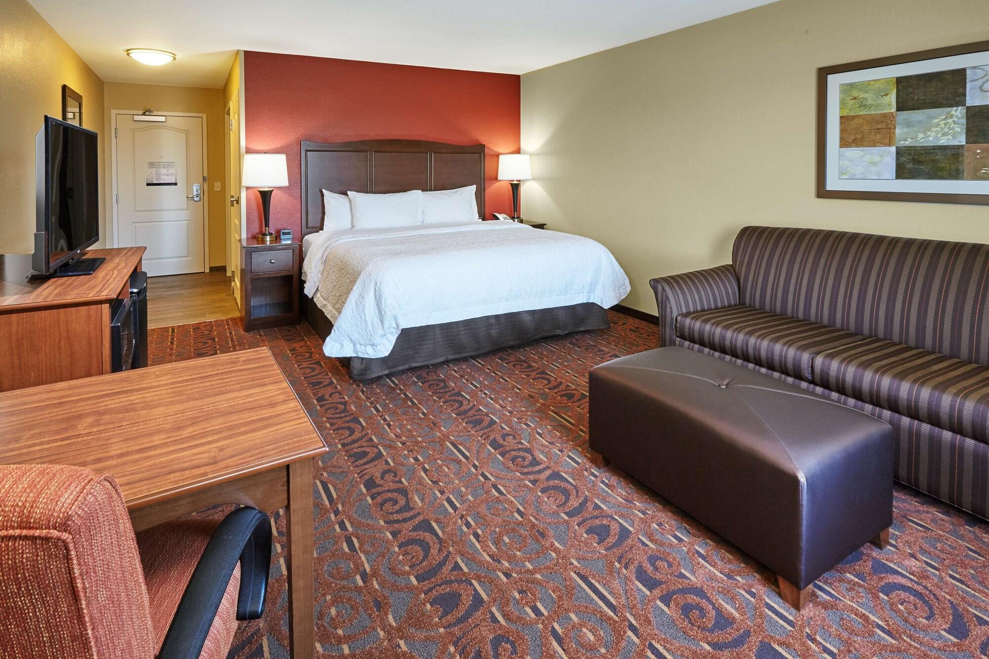 Hampton Inn & Suites Milwaukee/Franklin Franklin  Extérieur photo