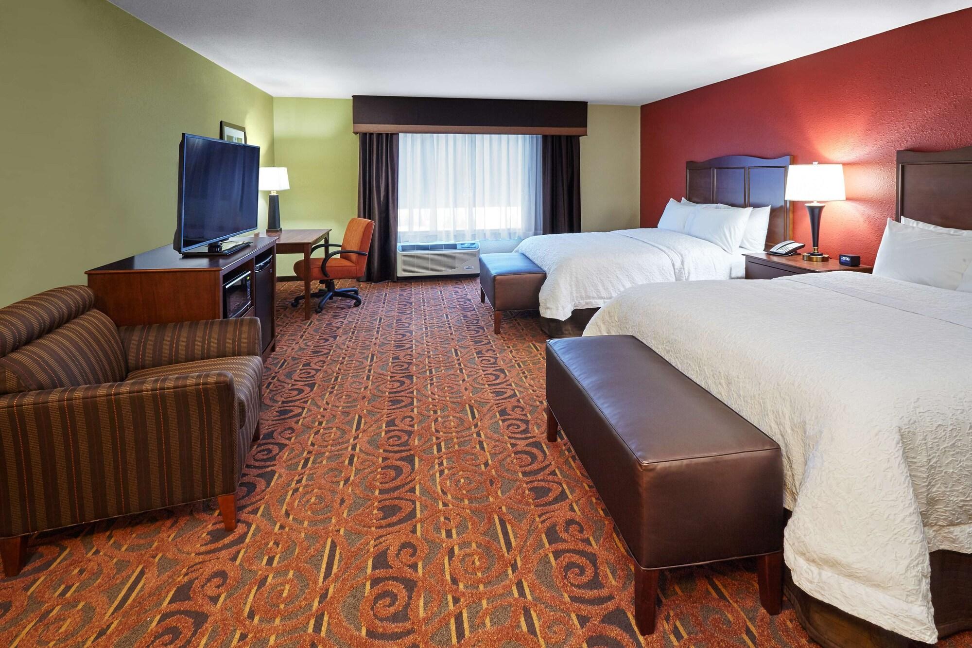 Hampton Inn & Suites Milwaukee/Franklin Franklin  Extérieur photo