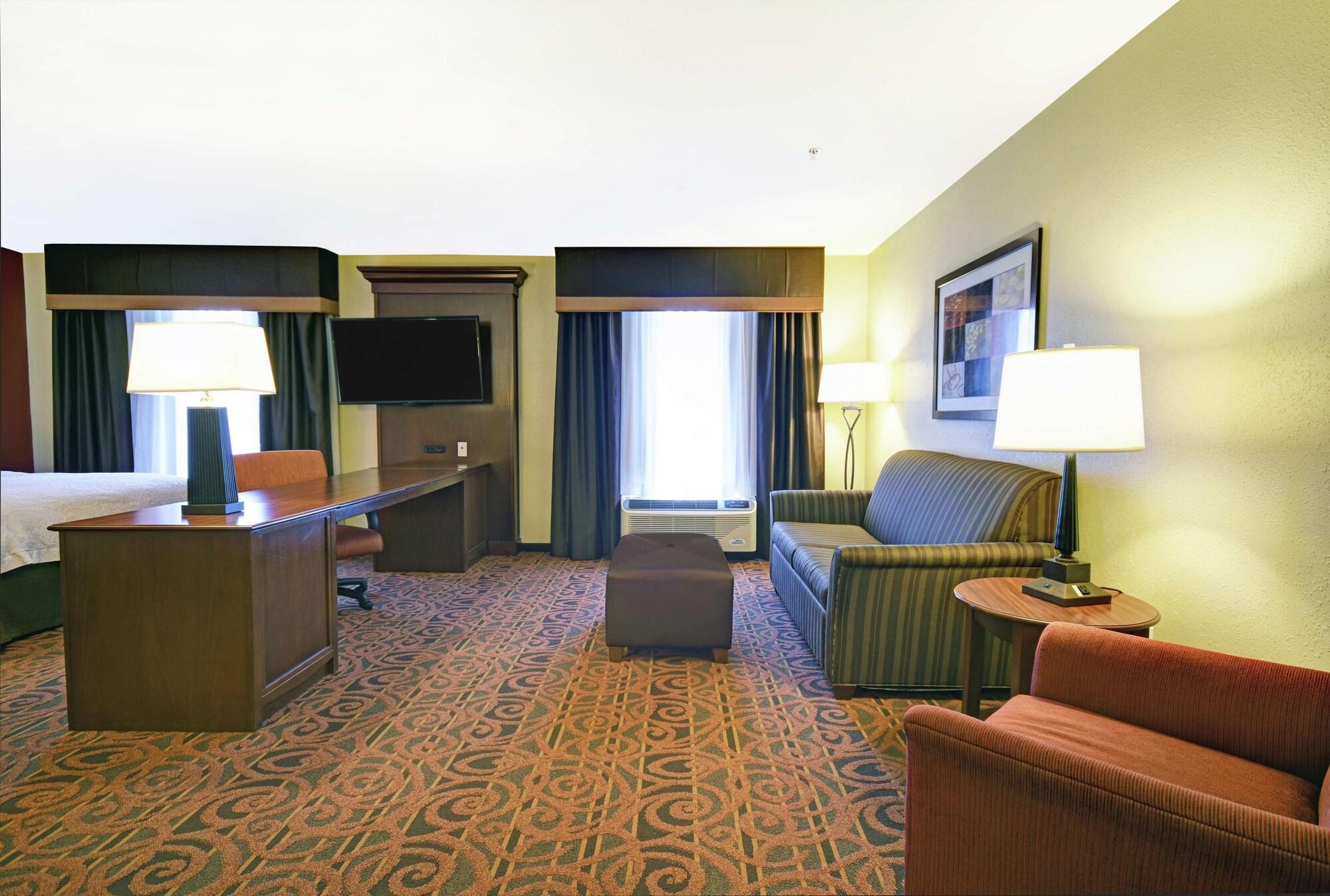 Hampton Inn & Suites Milwaukee/Franklin Franklin  Extérieur photo
