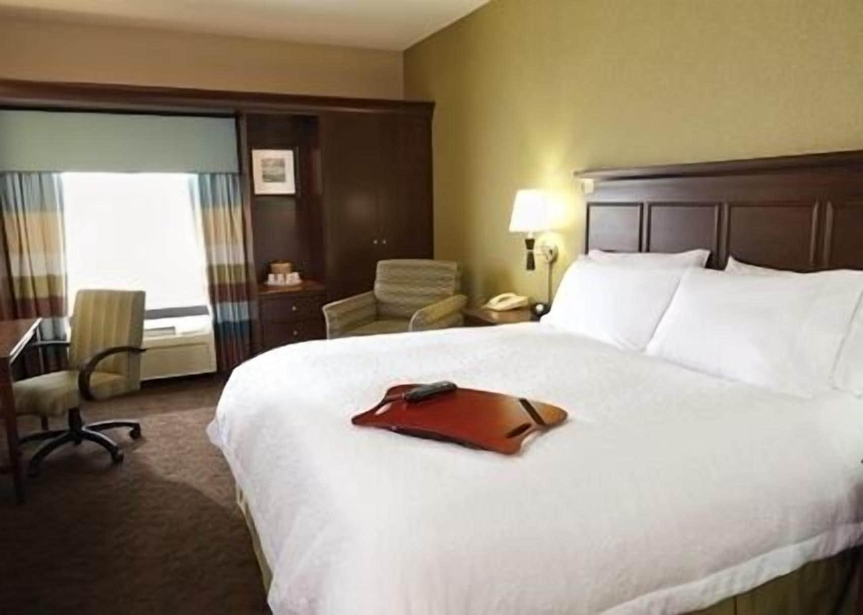 Hampton Inn & Suites Milwaukee/Franklin Franklin  Extérieur photo