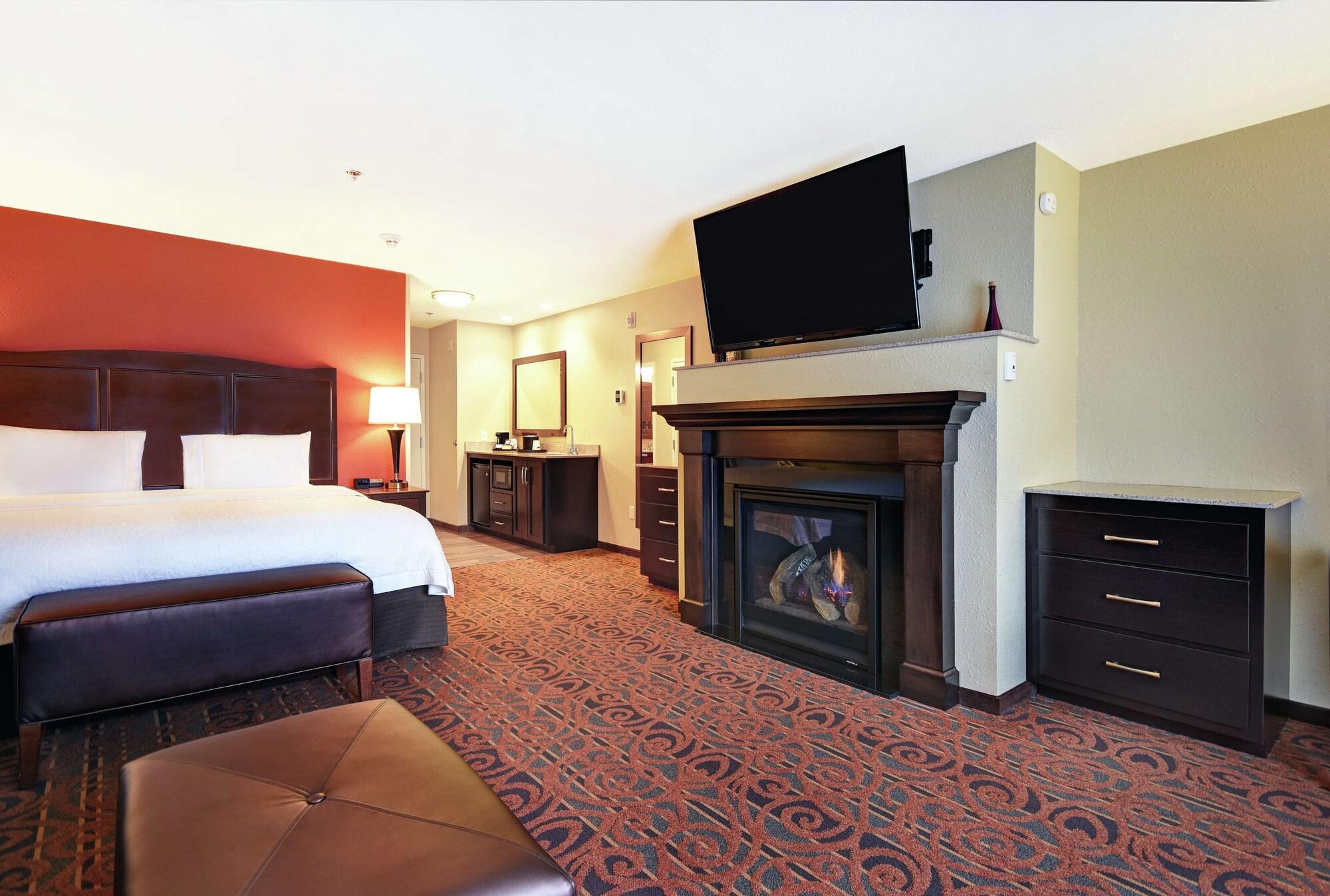 Hampton Inn & Suites Milwaukee/Franklin Franklin  Extérieur photo