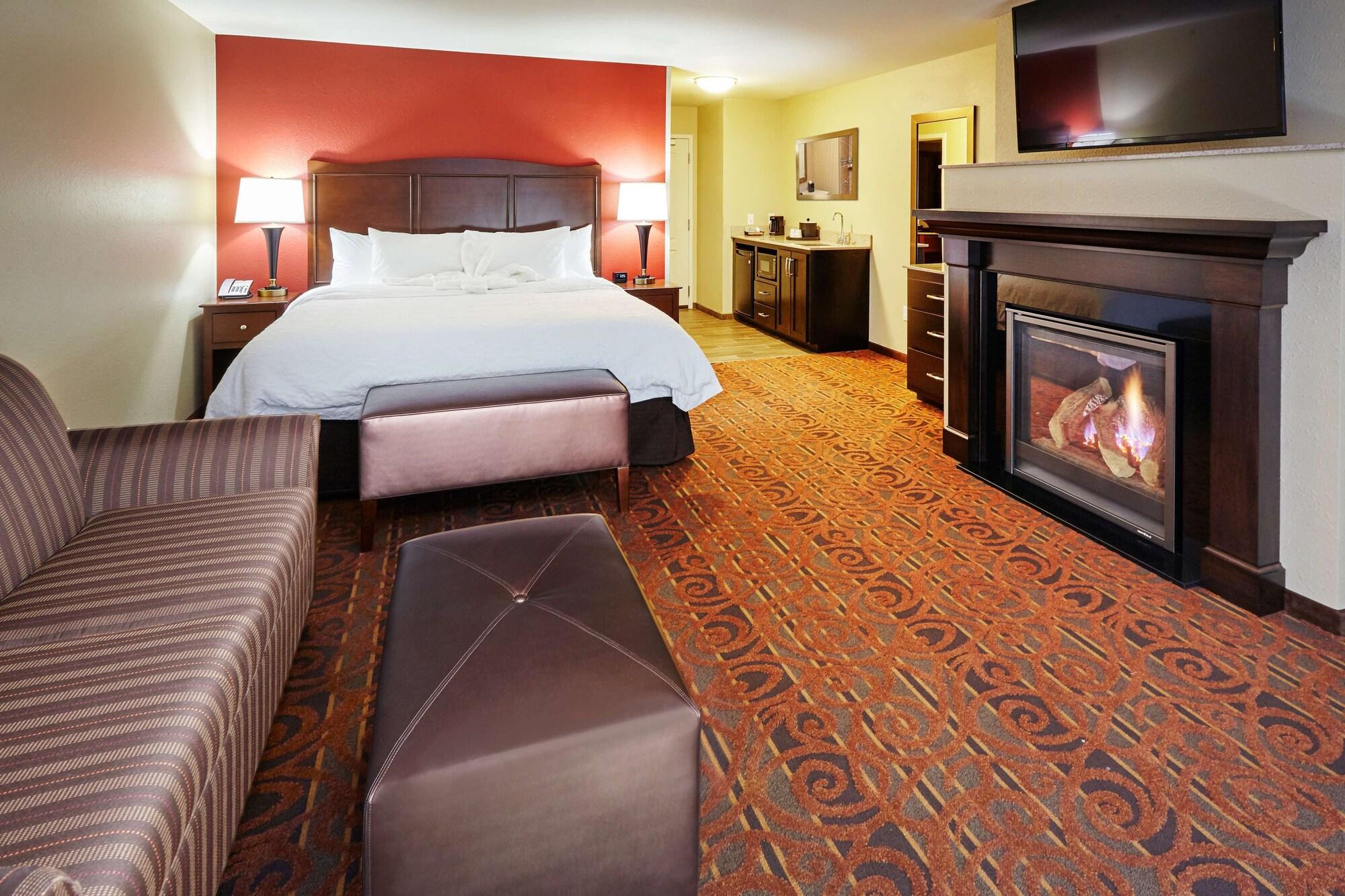 Hampton Inn & Suites Milwaukee/Franklin Franklin  Extérieur photo