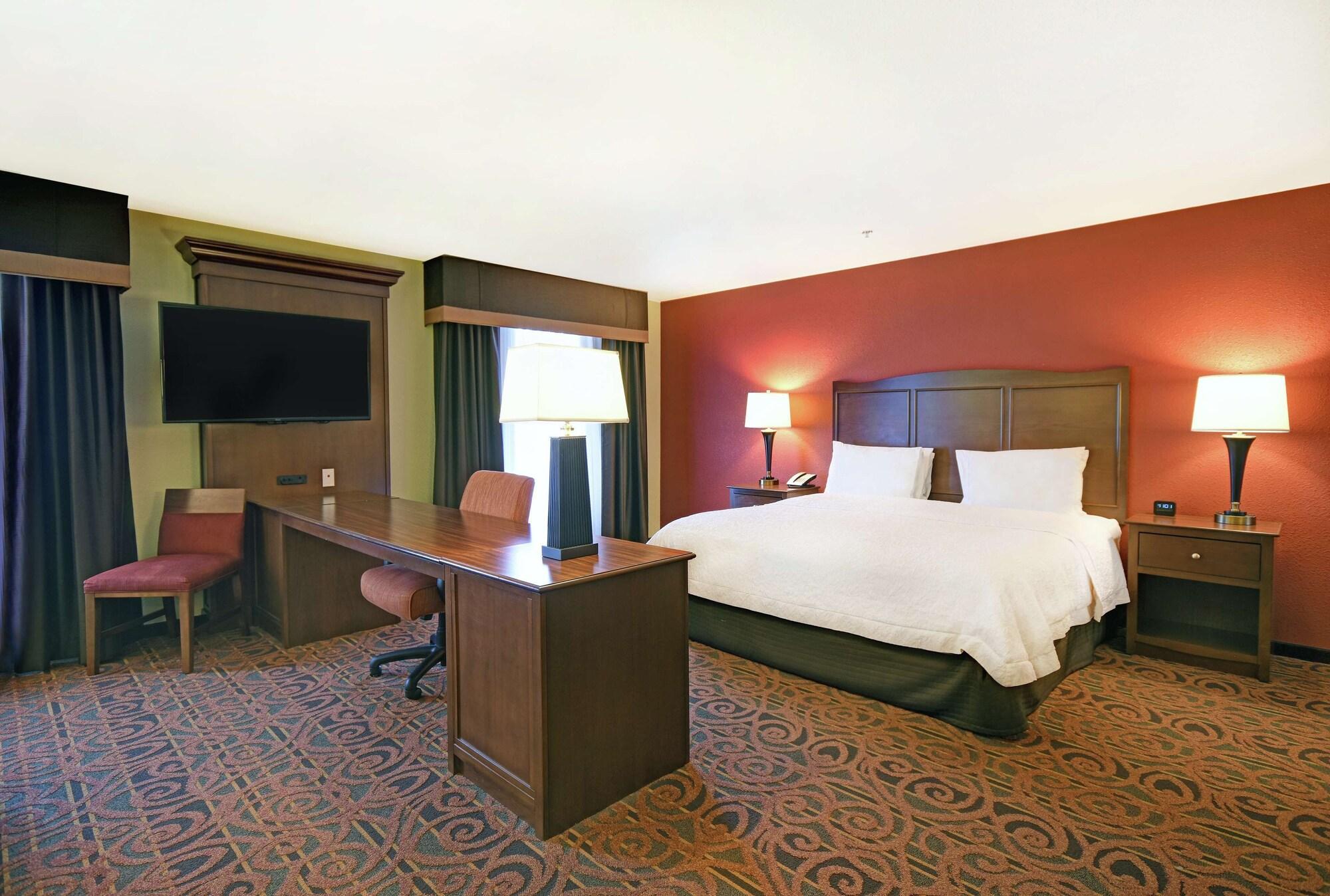 Hampton Inn & Suites Milwaukee/Franklin Franklin  Extérieur photo