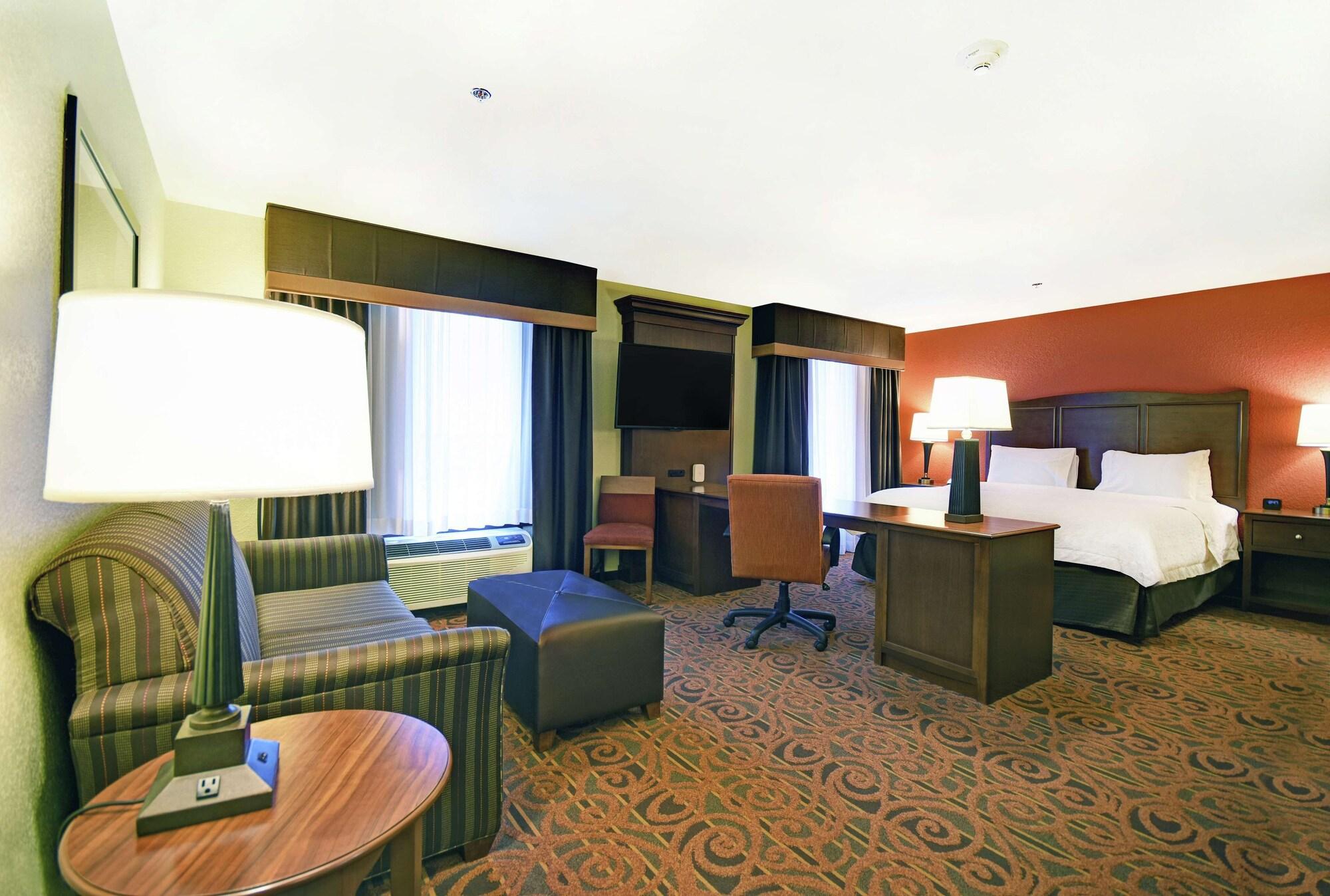 Hampton Inn & Suites Milwaukee/Franklin Franklin  Extérieur photo
