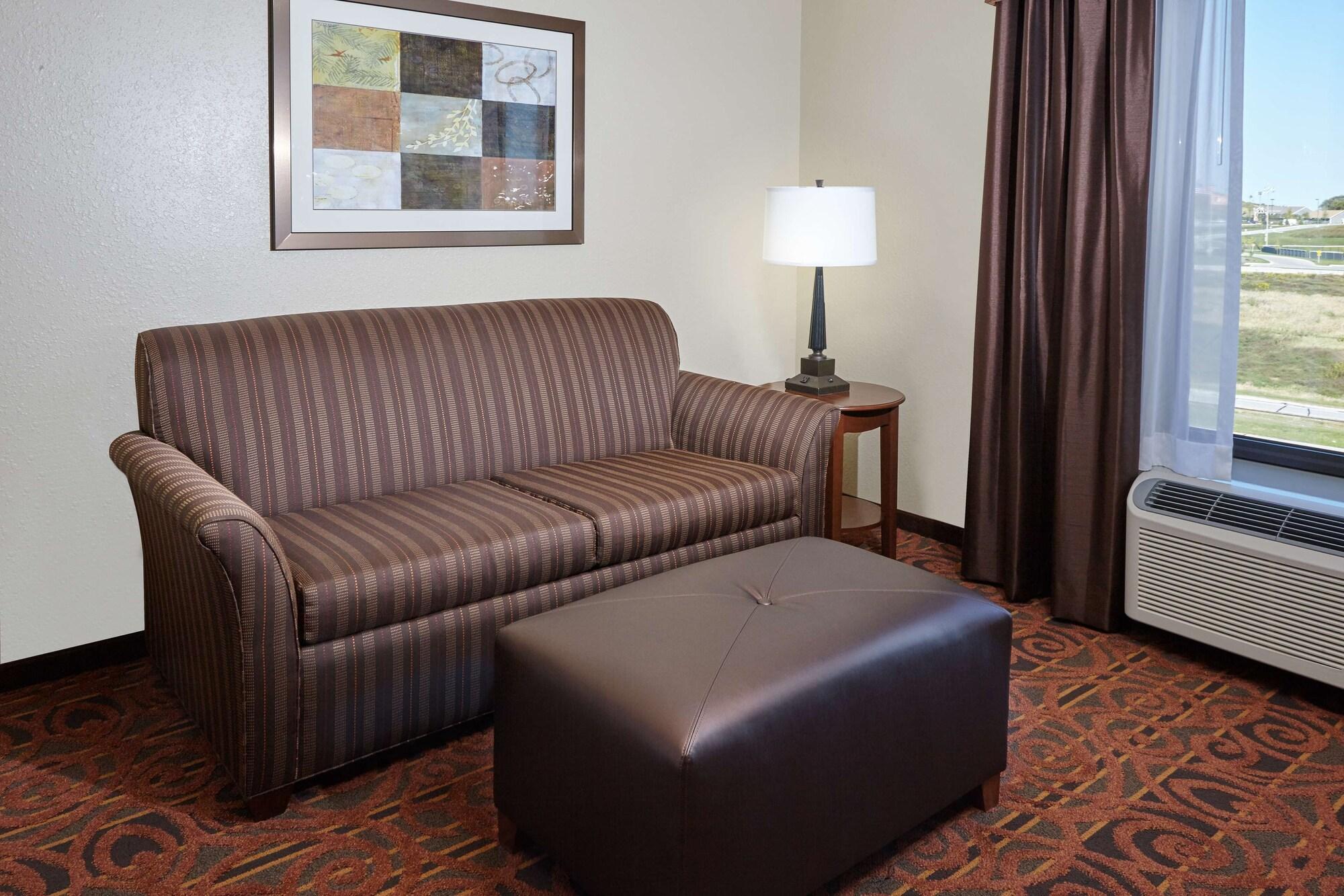 Hampton Inn & Suites Milwaukee/Franklin Franklin  Extérieur photo
