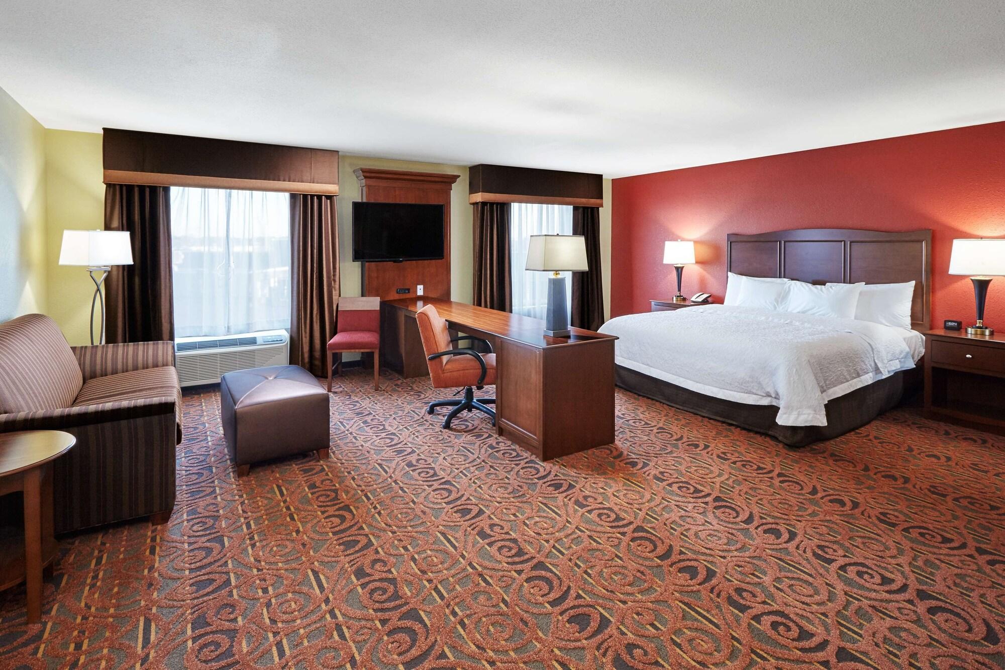 Hampton Inn & Suites Milwaukee/Franklin Franklin  Extérieur photo