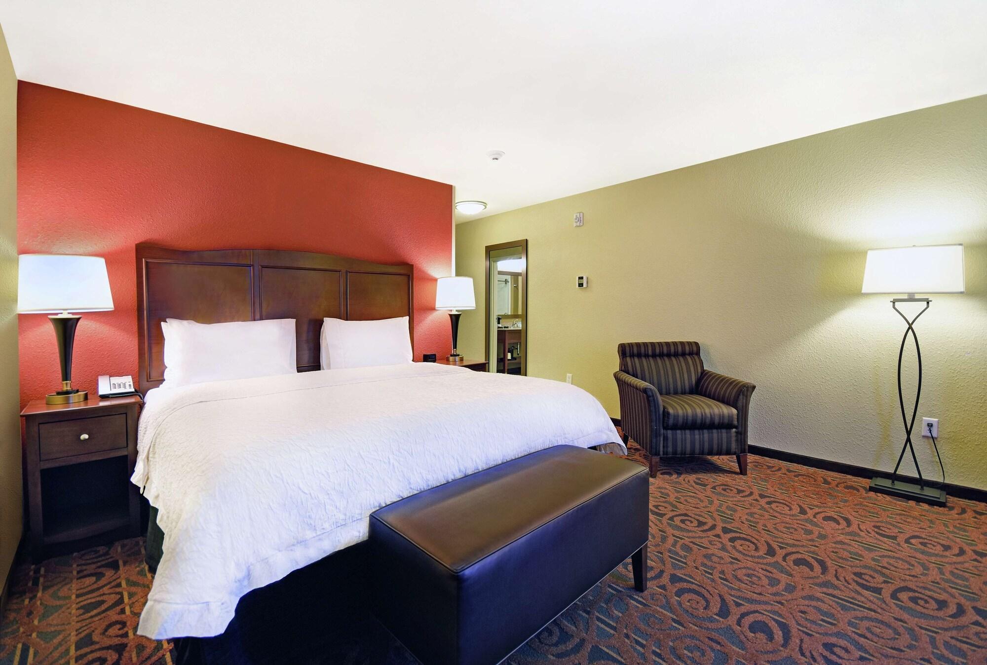Hampton Inn & Suites Milwaukee/Franklin Franklin  Extérieur photo