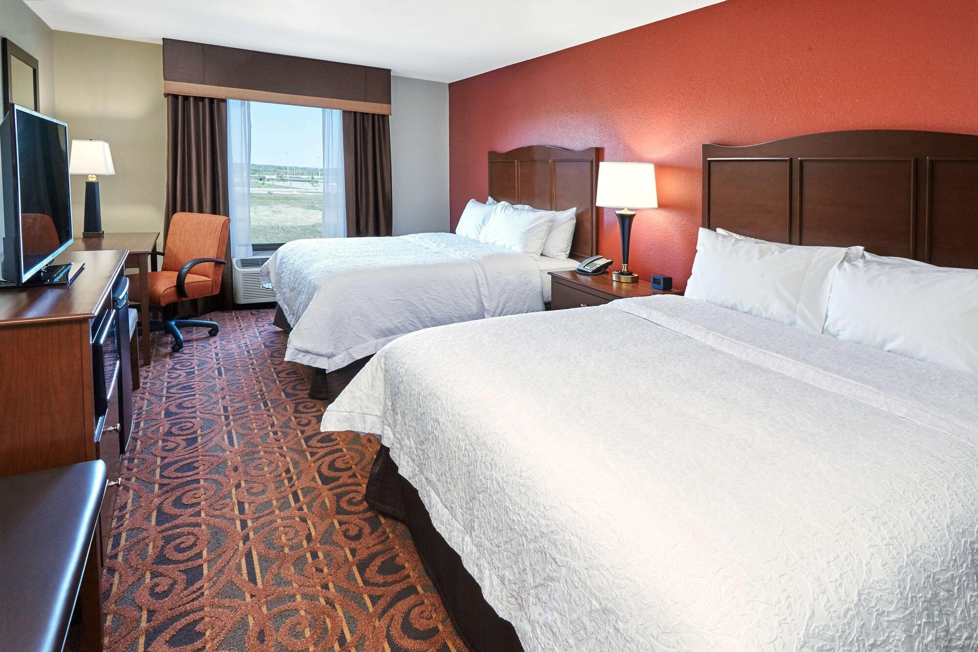 Hampton Inn & Suites Milwaukee/Franklin Franklin  Extérieur photo