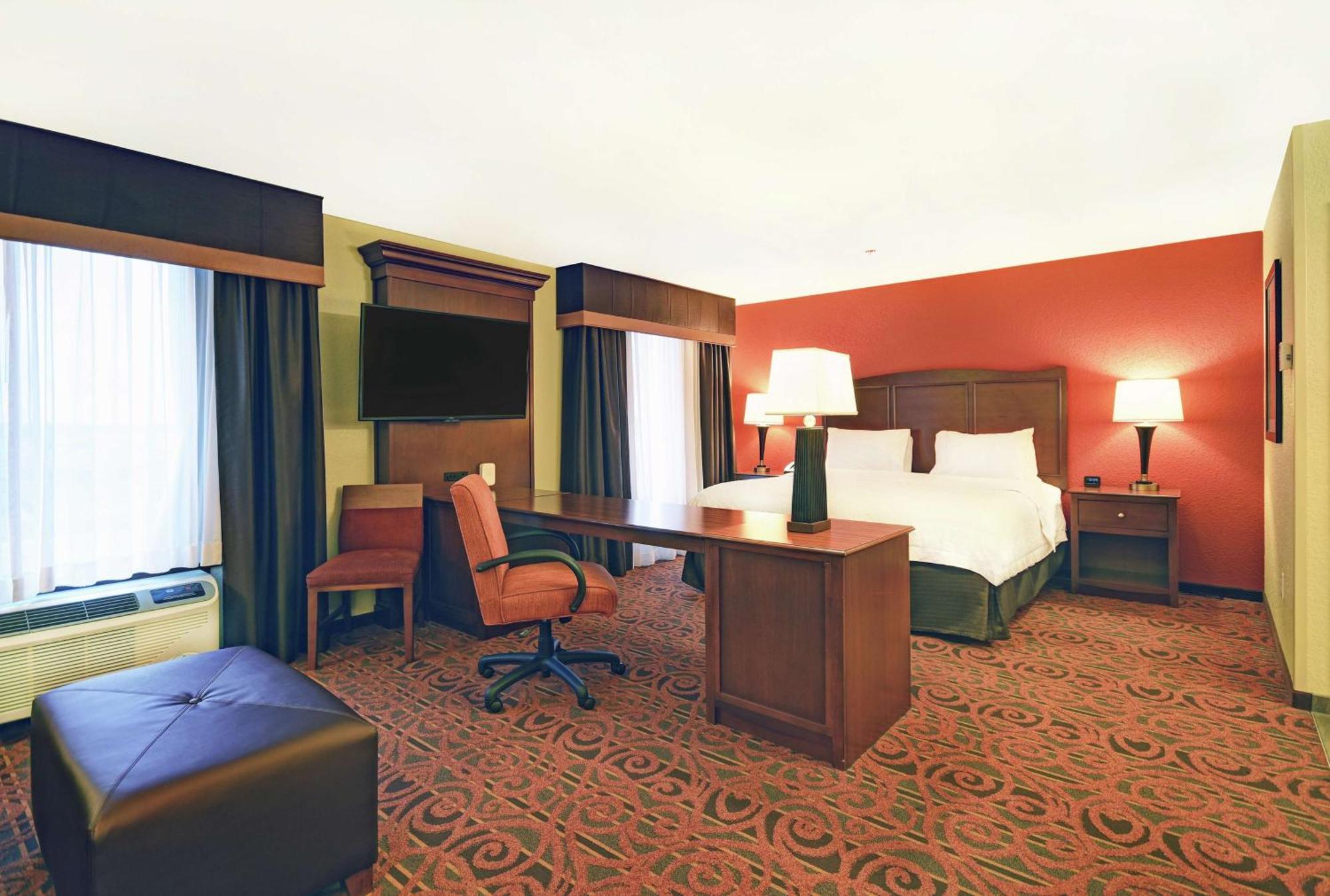 Hampton Inn & Suites Milwaukee/Franklin Franklin  Extérieur photo