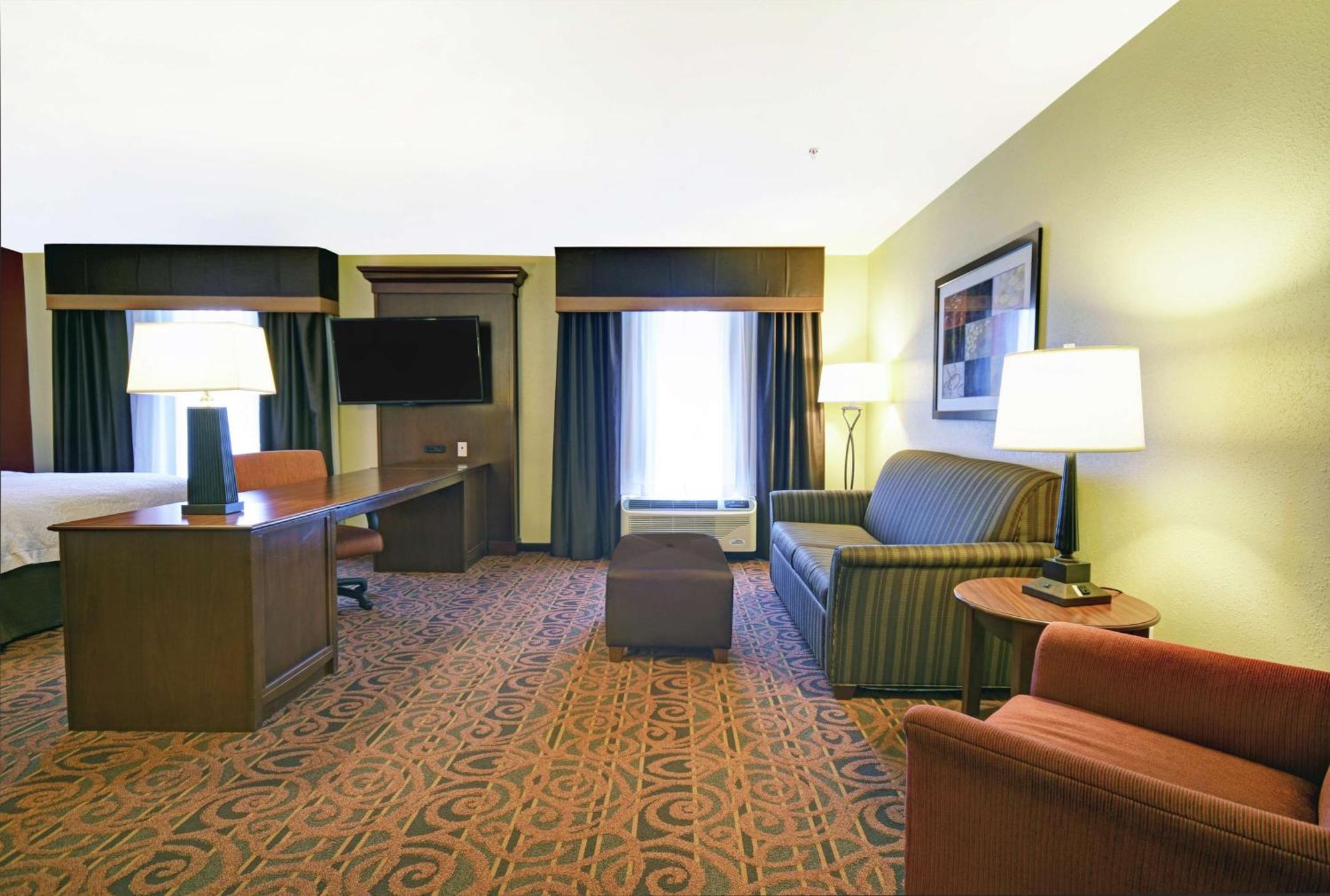 Hampton Inn & Suites Milwaukee/Franklin Franklin  Extérieur photo